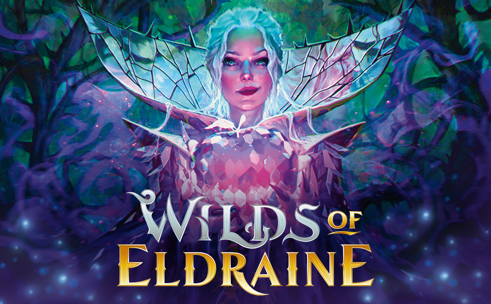 Wilds Of Eldraine: Set Booster Box