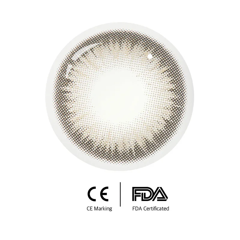 Eyeza Savage Grey | 1 Year