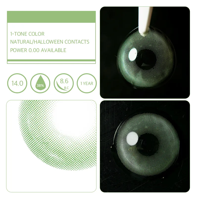 Eyeza Breeze Green | 1 Year