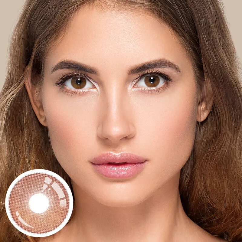 Eyeza Lucency Brown | 1 Year