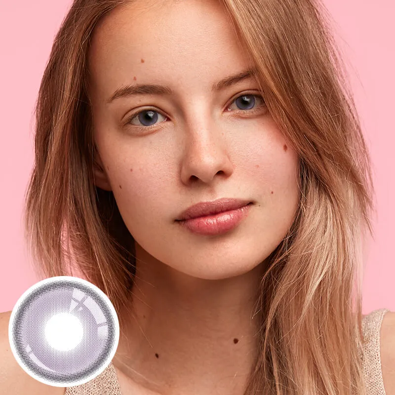 Eyeza Luna Violet | 1 Year