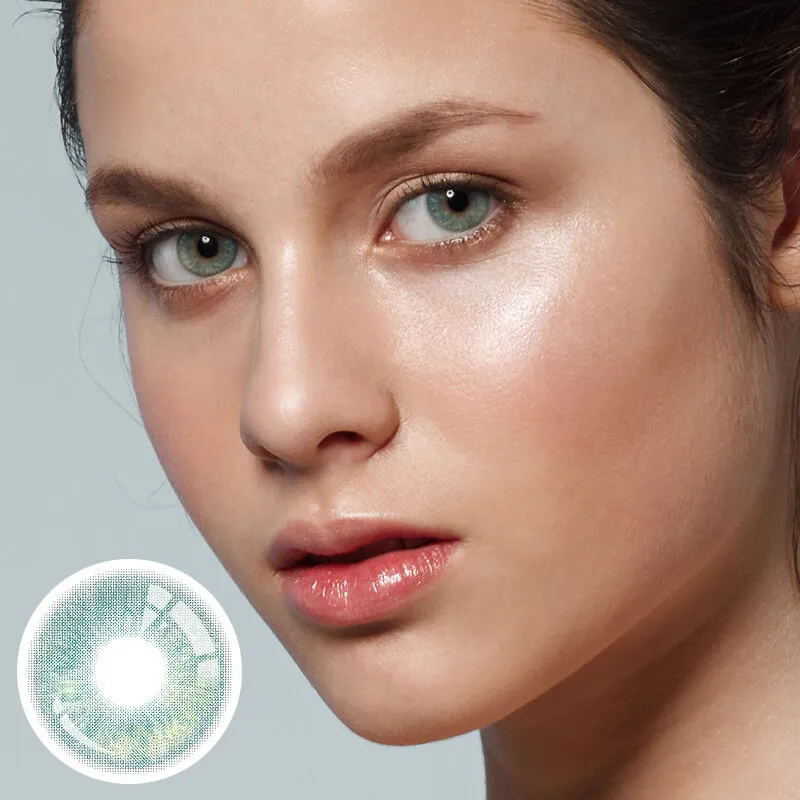 Eyeza Bell Green | 1 Year