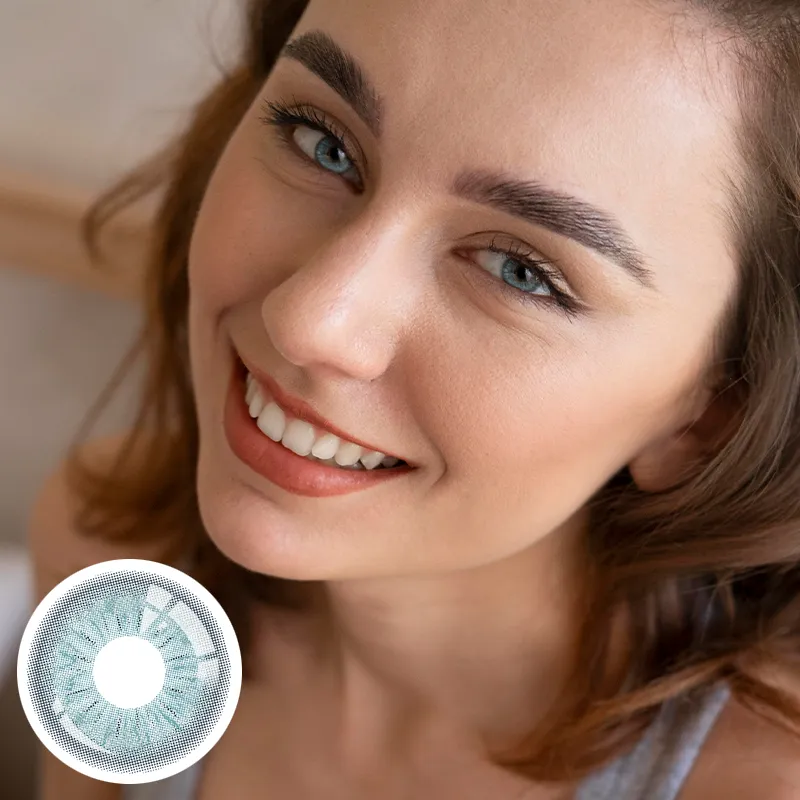 Eyeza Perola Blue | 1 Year