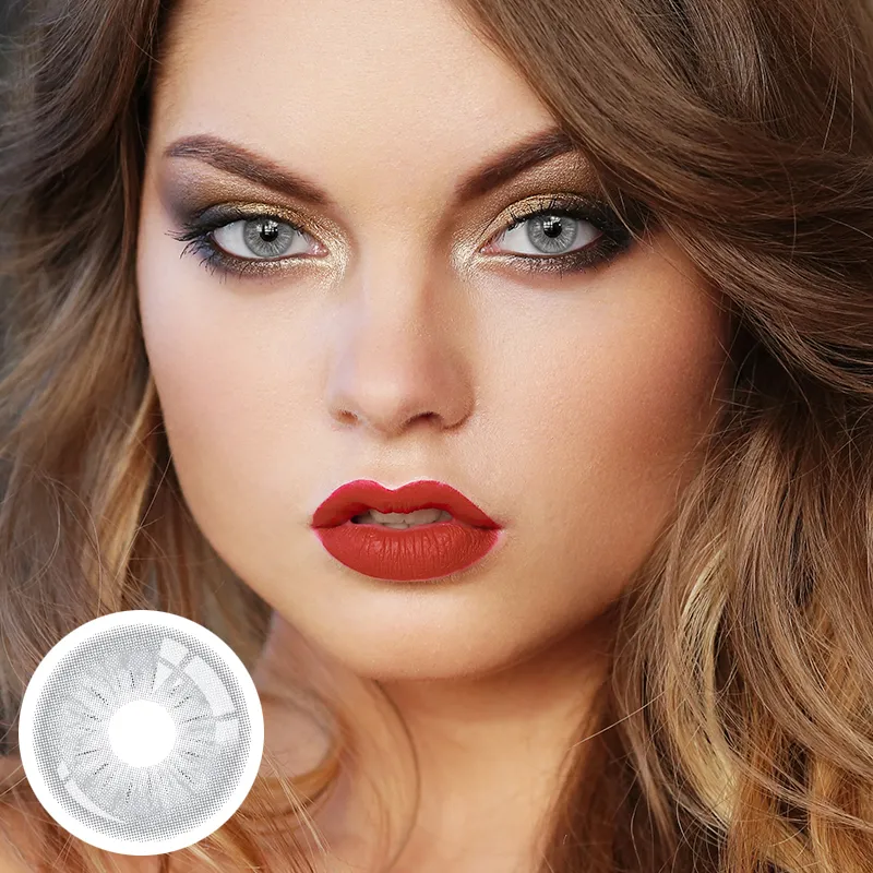 Eyeza Perola Grey | 1 Year