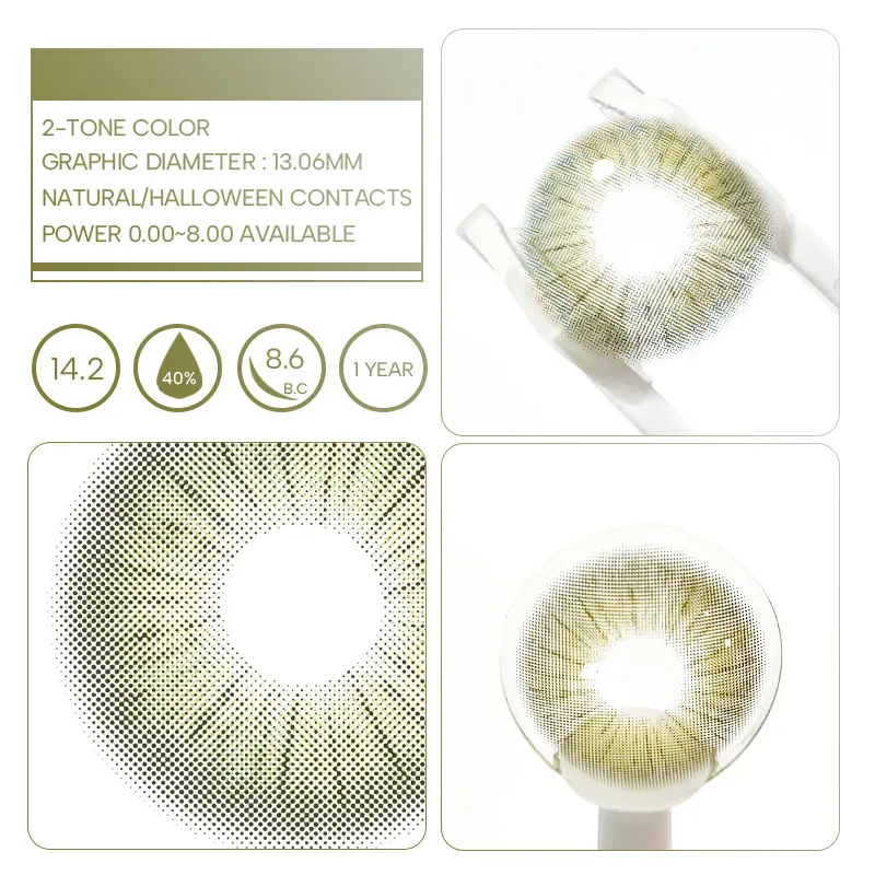 Eyeza Rome Time Oliver | 1 Year