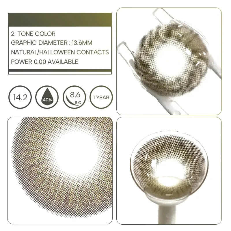 Eyeza Brownie Matcha | 1 Year