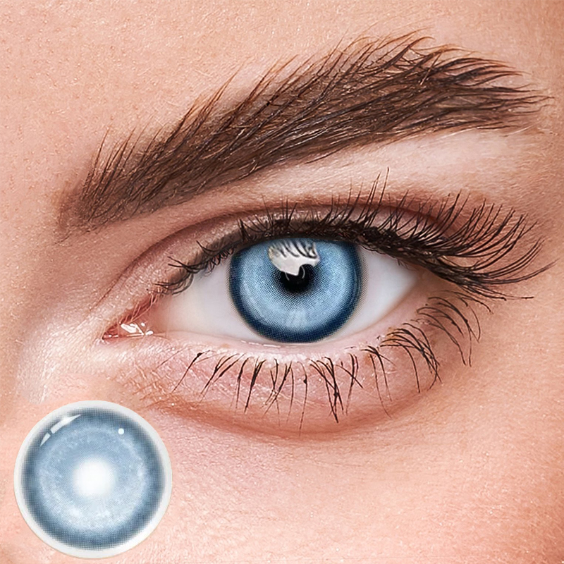 Eyeza Nebula Blue | 6 Months