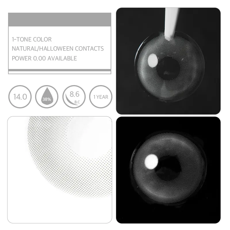 Eyeza Breeze Grey | 1 Year