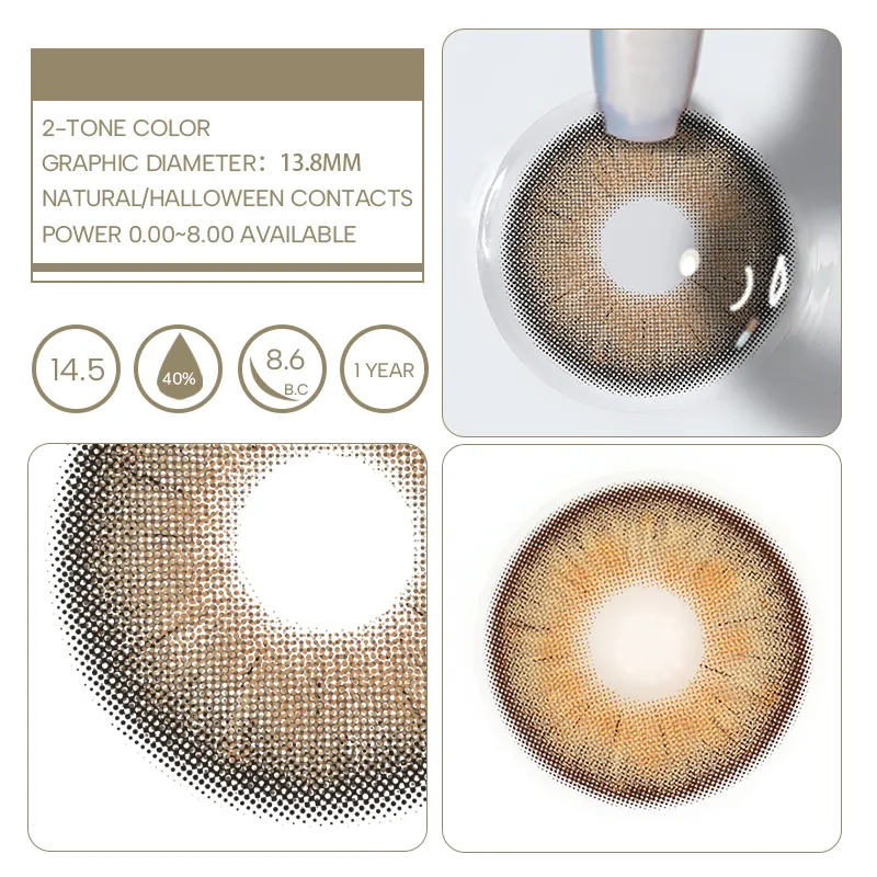 Eyeza Sandy Twilight | 1 Year