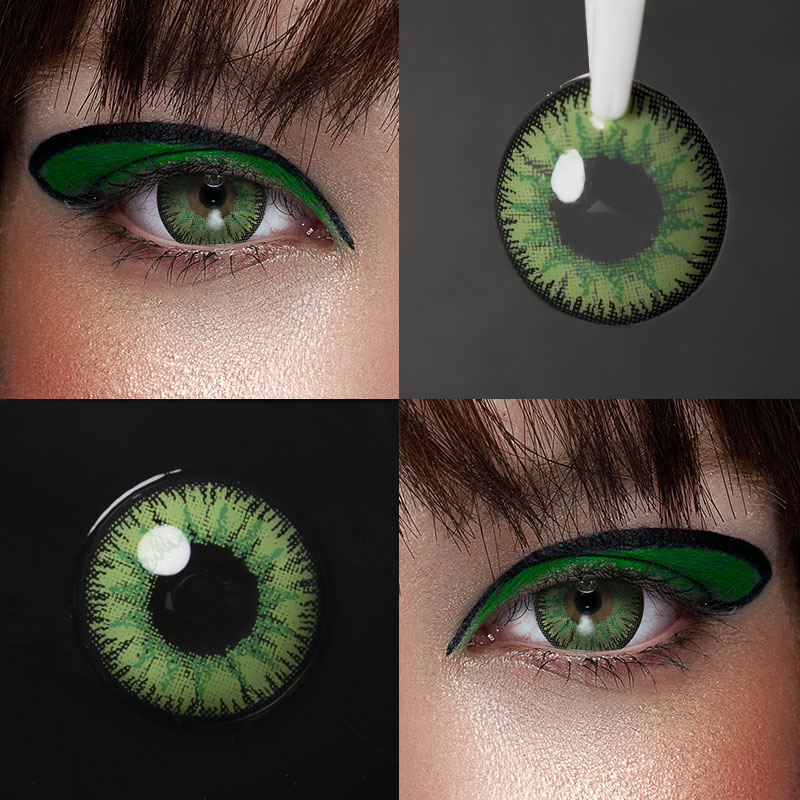 Eyeza Vika Green | 1 Year