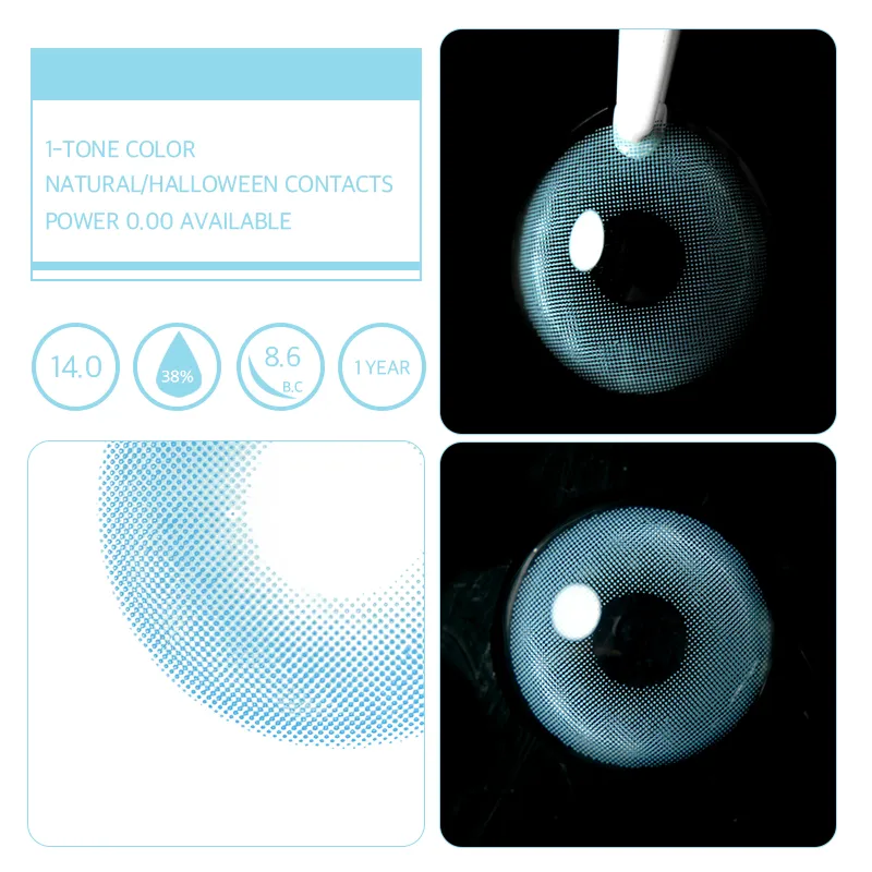 Eyeza Breeze Blue | 1 Year