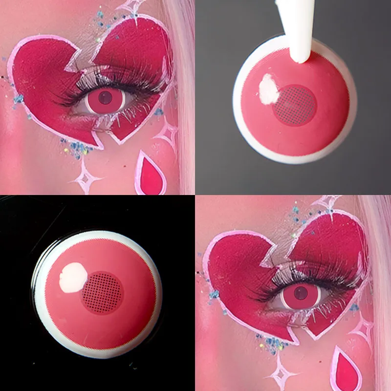 Eyeza Rose Bloom | 1 Year