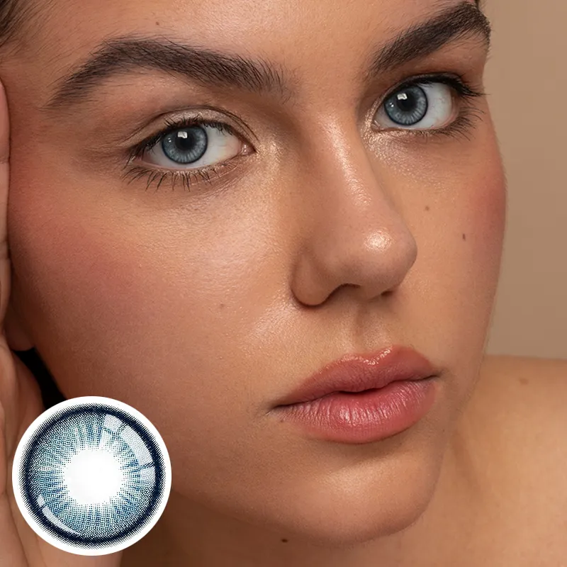 Eyeza Seattle Blue | 1 Year