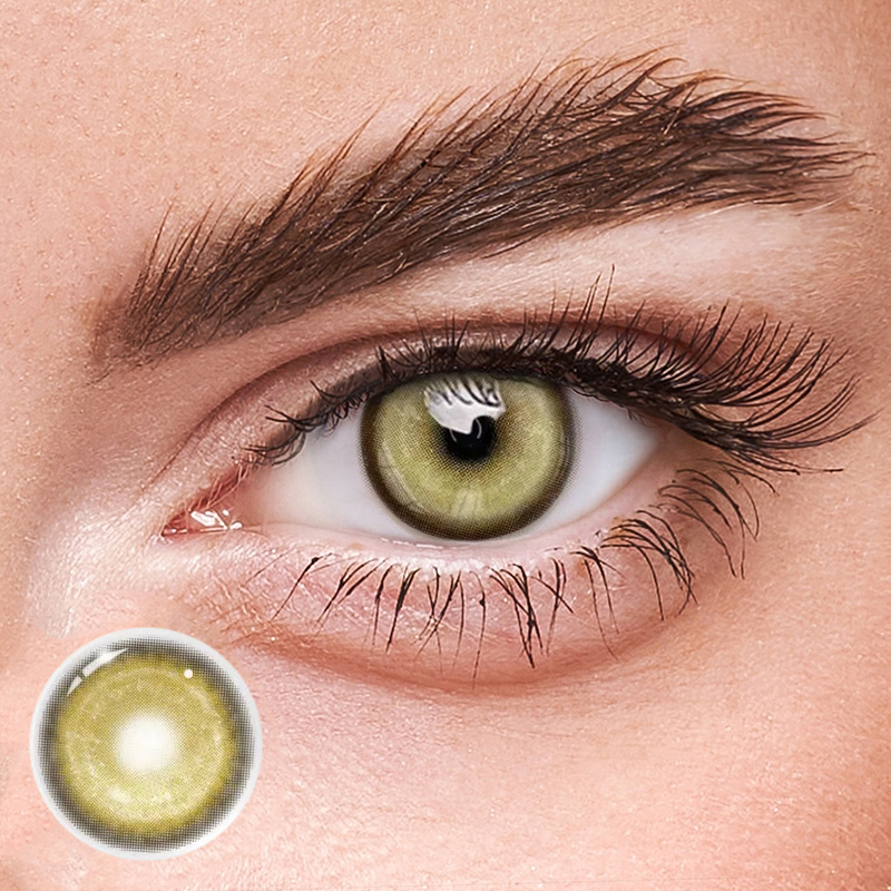 Eyeza Nebula Brown | 6 Months