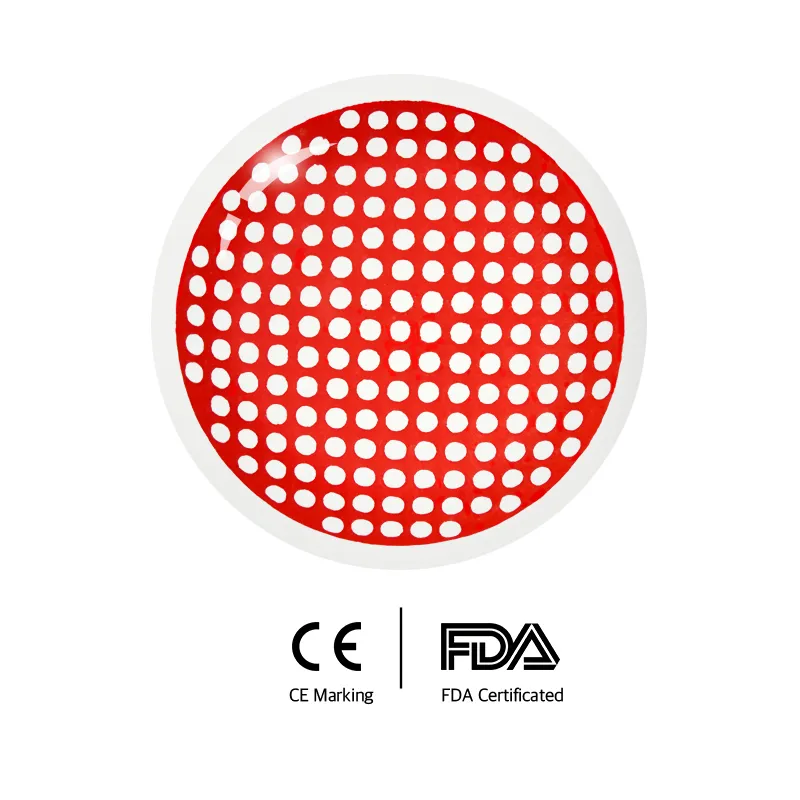 Eyeza Red Mesh  | 1 Year