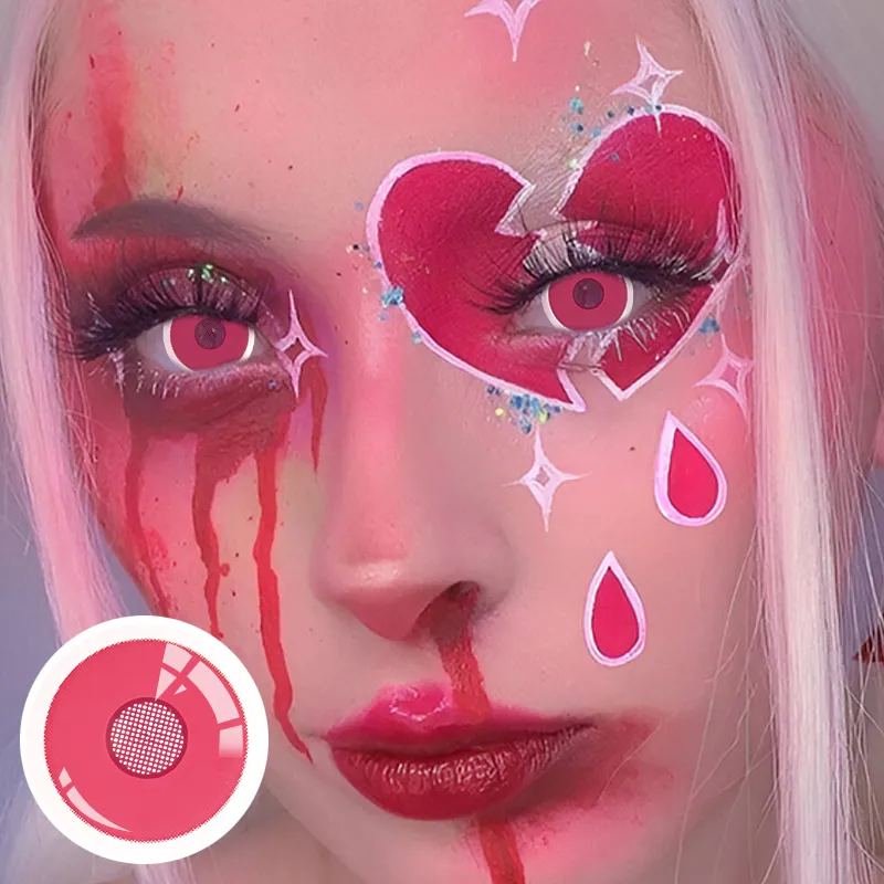 Eyeza Rose Bloom | 1 Year