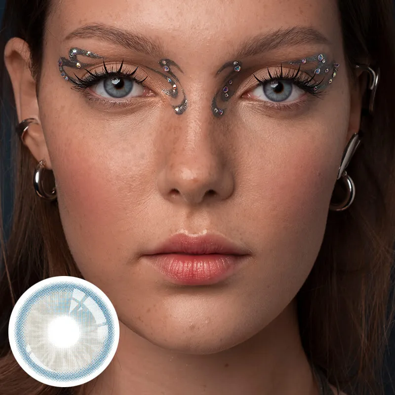 Eyeza Tyrande Blue | 1 Year