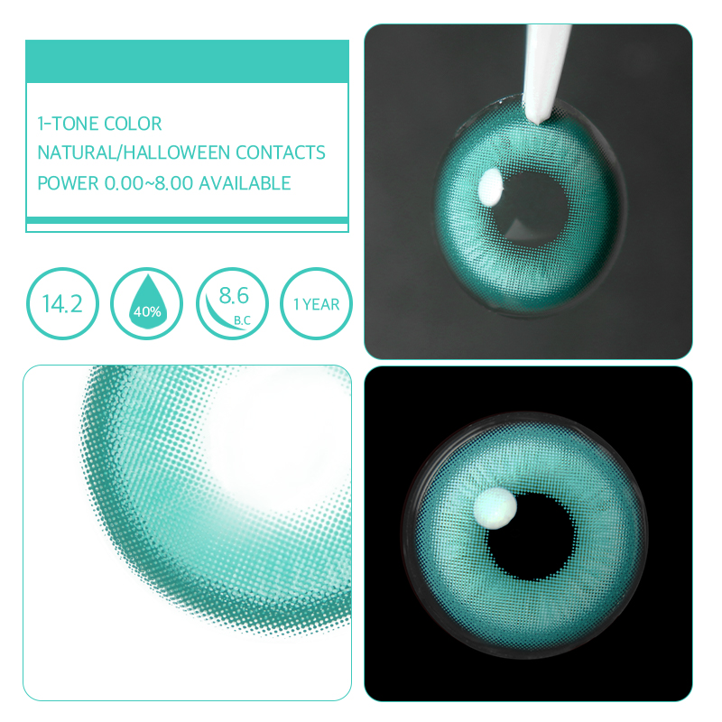 Eyeza Magic Coral Lake | 1 Year