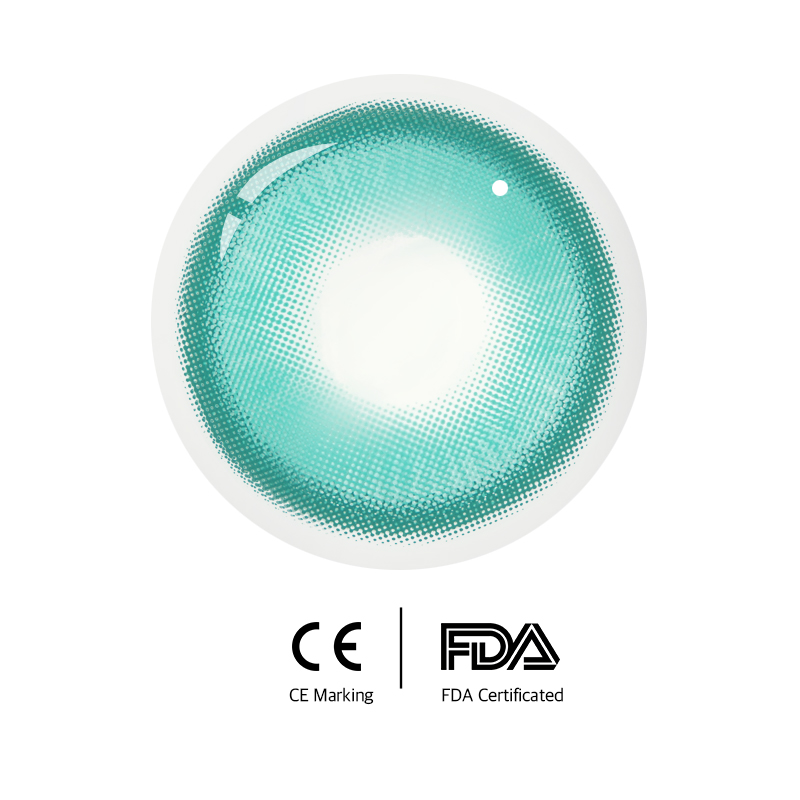 Eyeza Magic Coral Lake | 1 Year