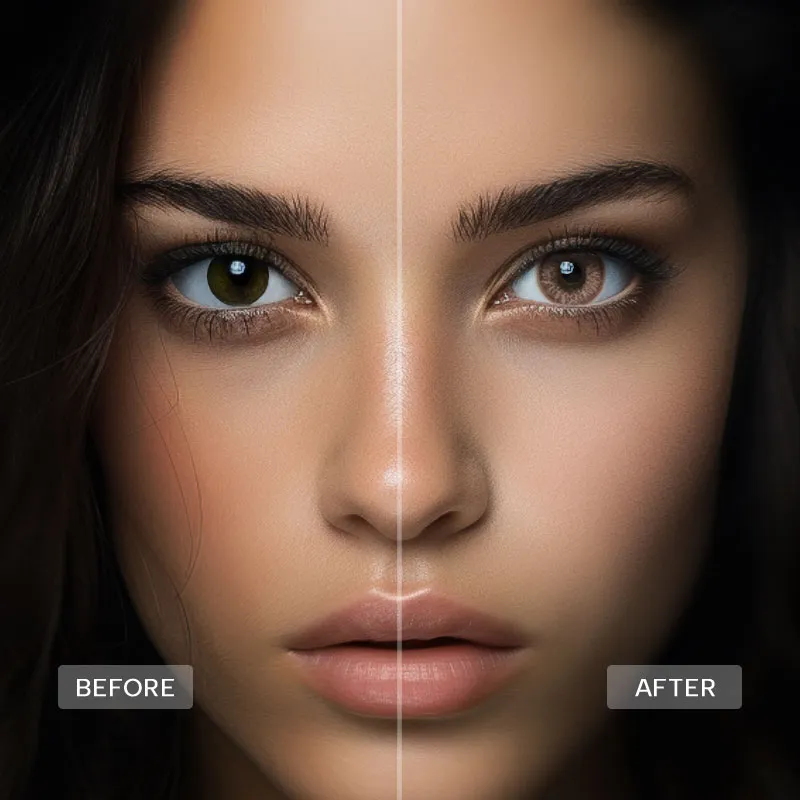 Eyeza Marsala Brown | 1 Year