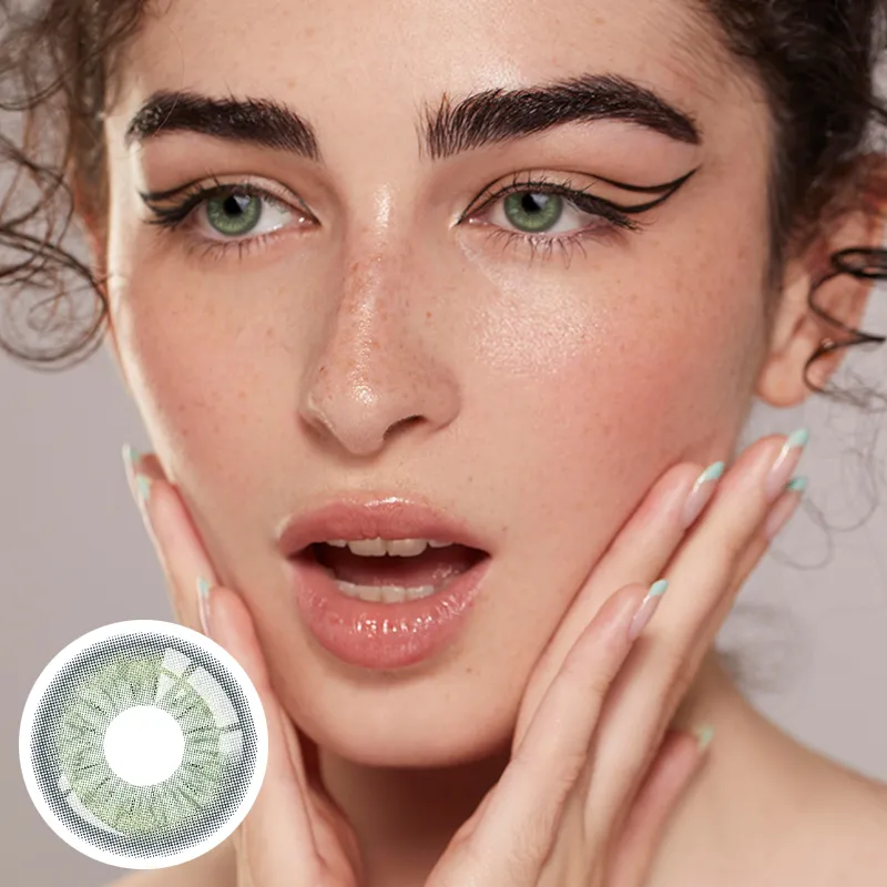 Eyeza Perola Green | 1 Year