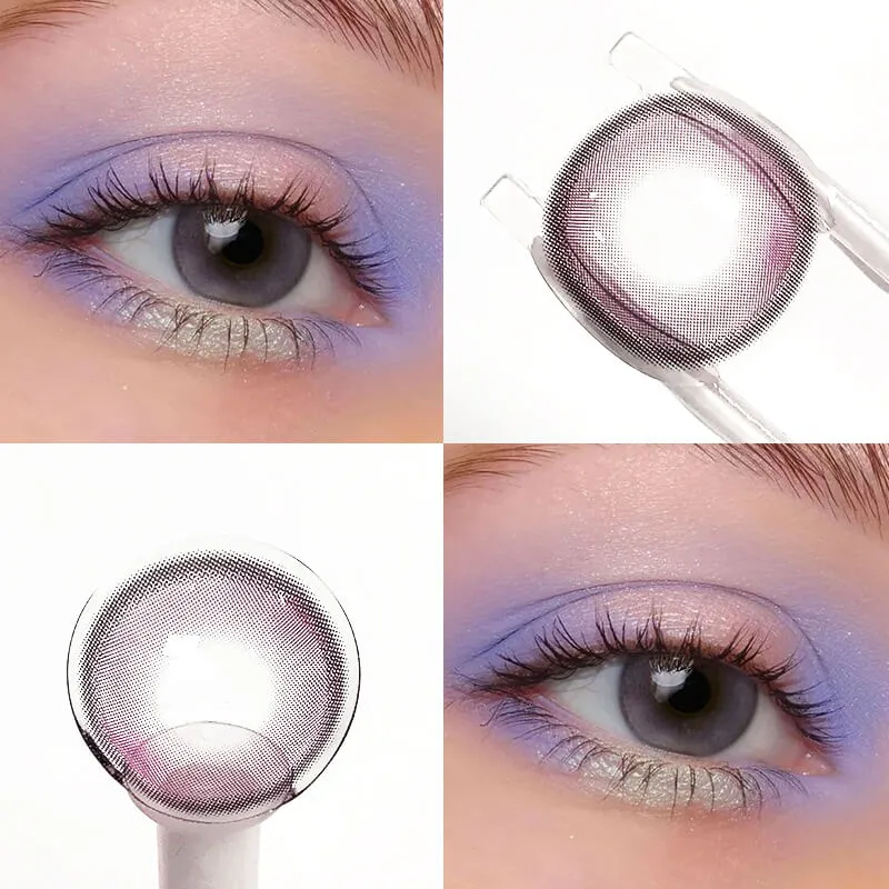 Eyeza Luna Violet | 1 Year