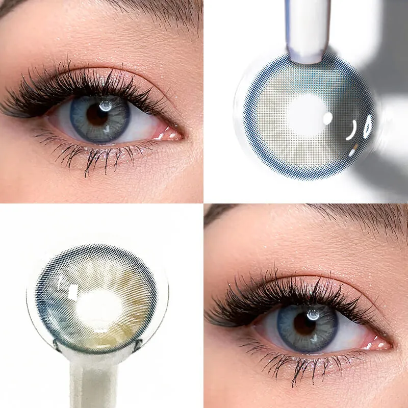 Eyeza Tyrande Blue | 1 Year