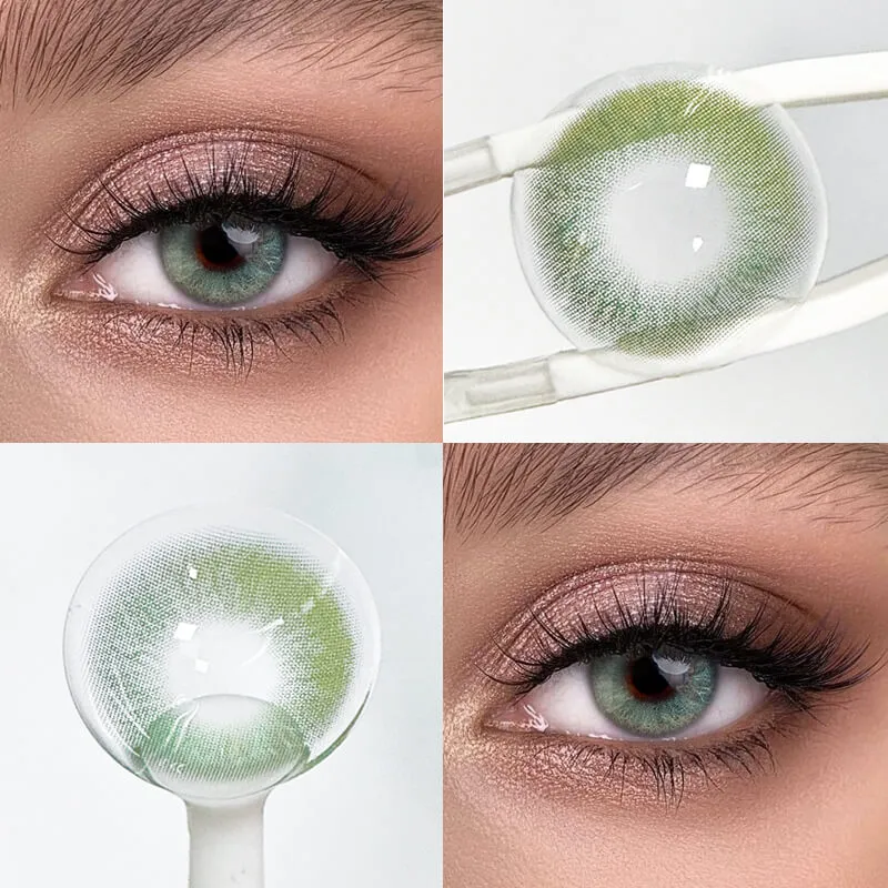 Eyeza Bell Green | 1 Year