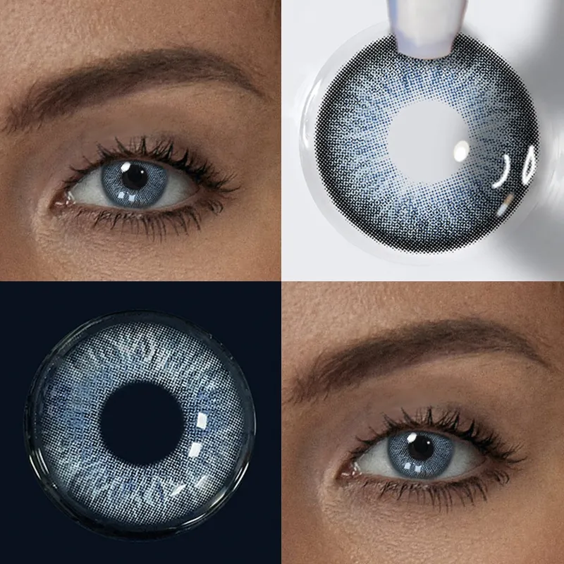 Eyeza Siren Blue | 1 Year