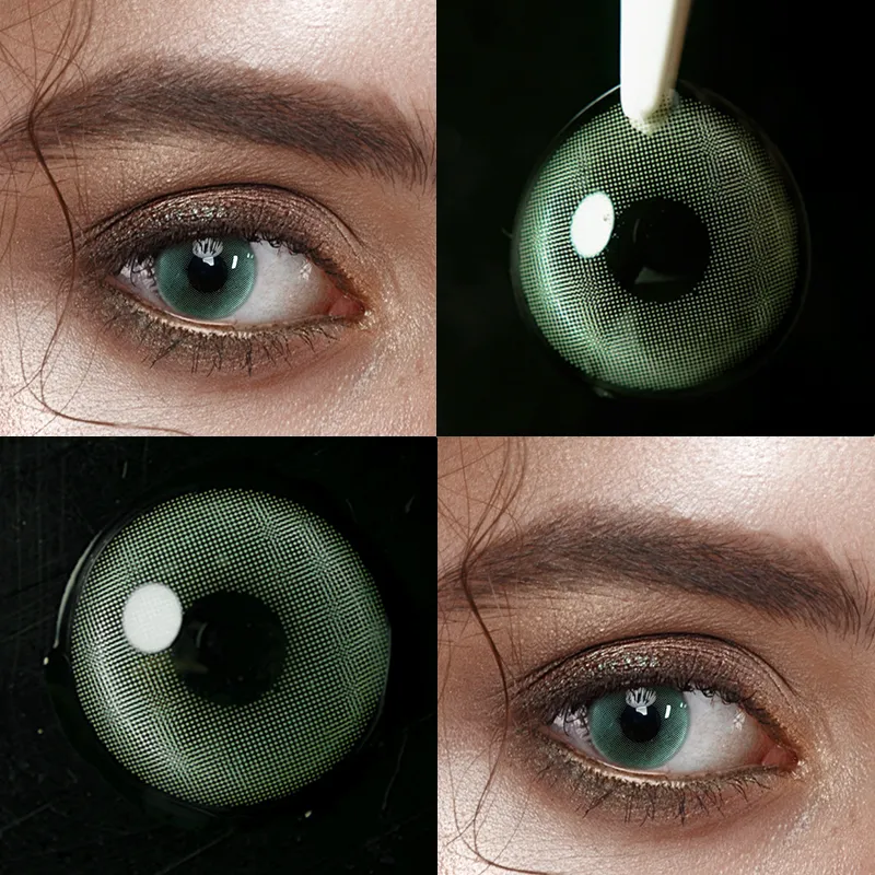 Eyeza Breeze Green | 1 Year