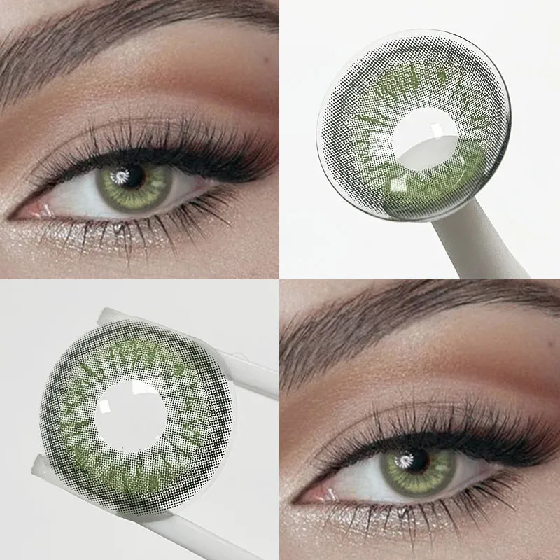 Eyeza Perola Green | 1 Year