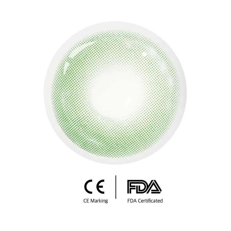 Eyeza Breeze Green | 1 Year