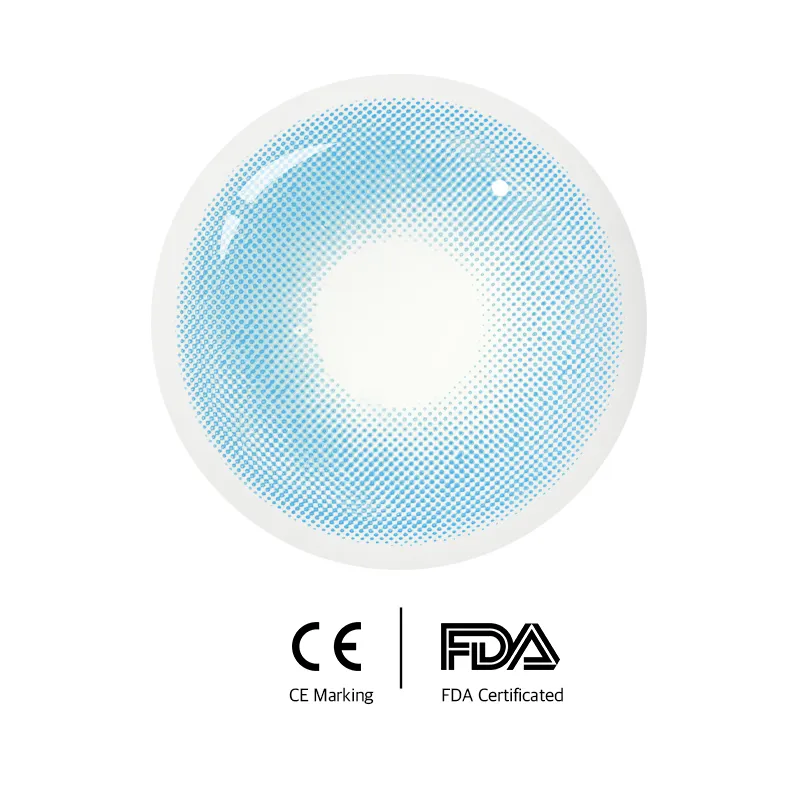 Eyeza Breeze Blue | 1 Year