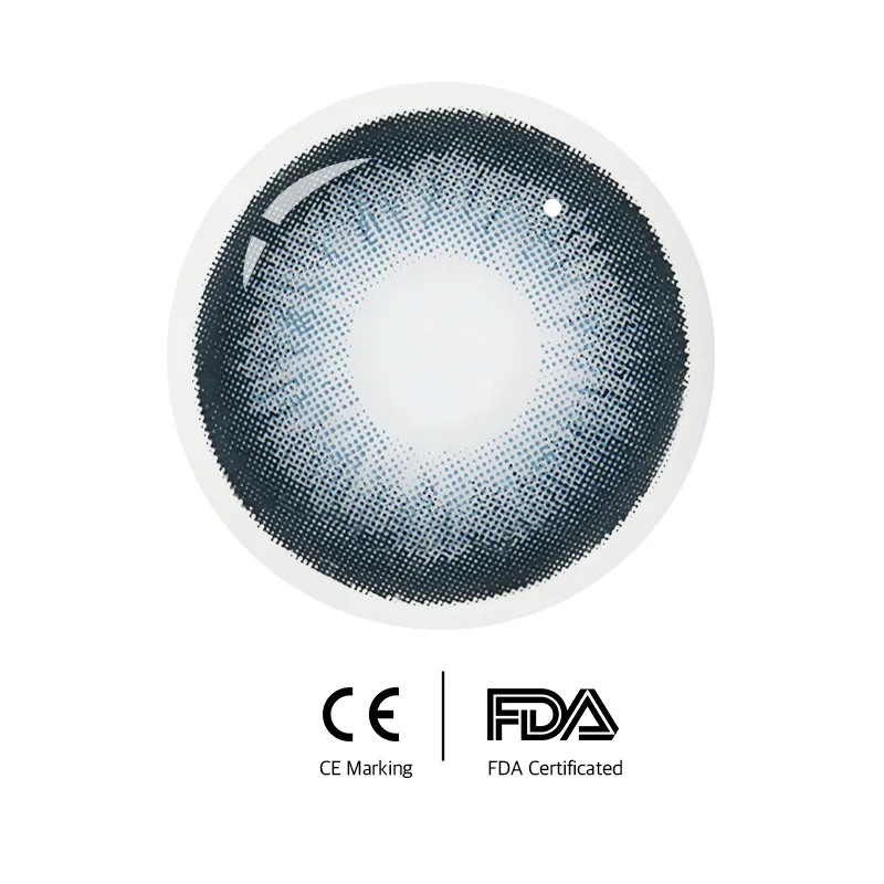 Eyeza Siren Blue | 1 Year