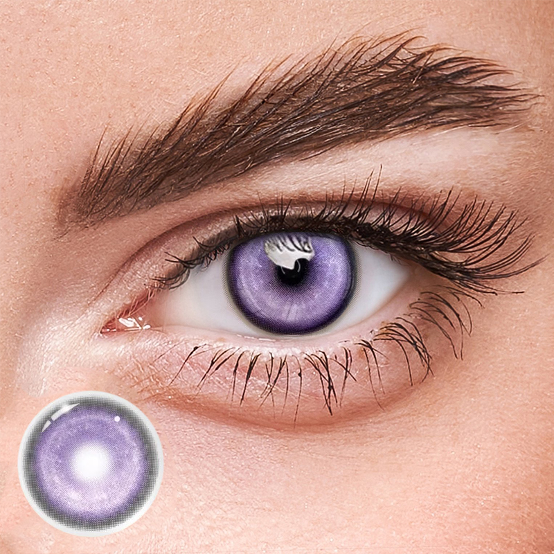 Eyeza Nebula Purple | 6 Months