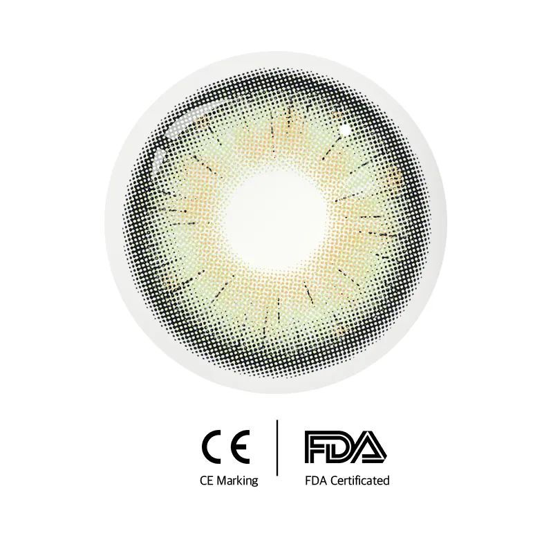 Eyeza Oasis Jade | 1 Year