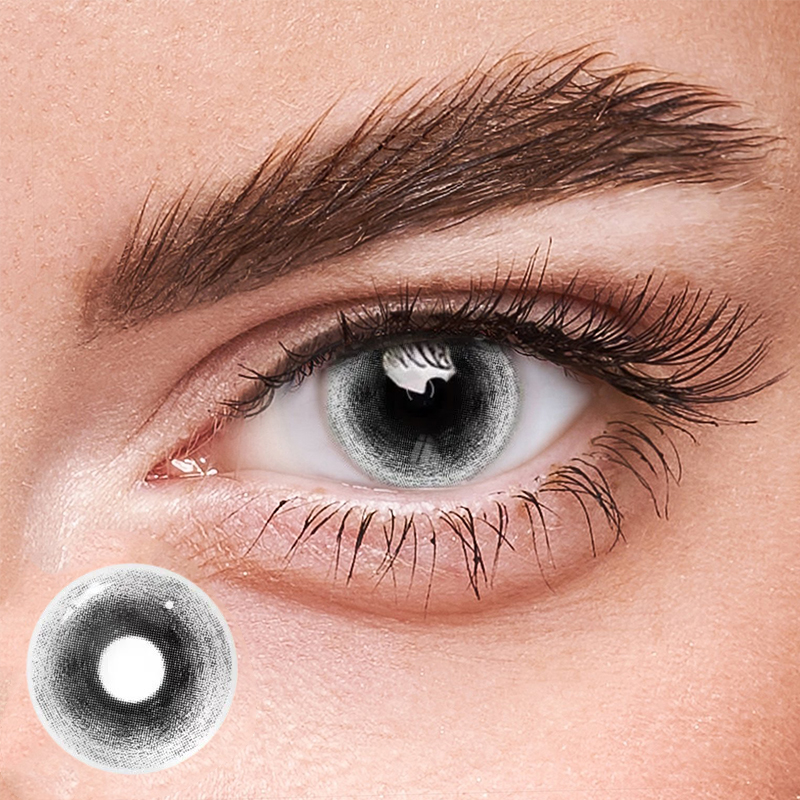 Eyeza Midnight Mist Black | 1 Year