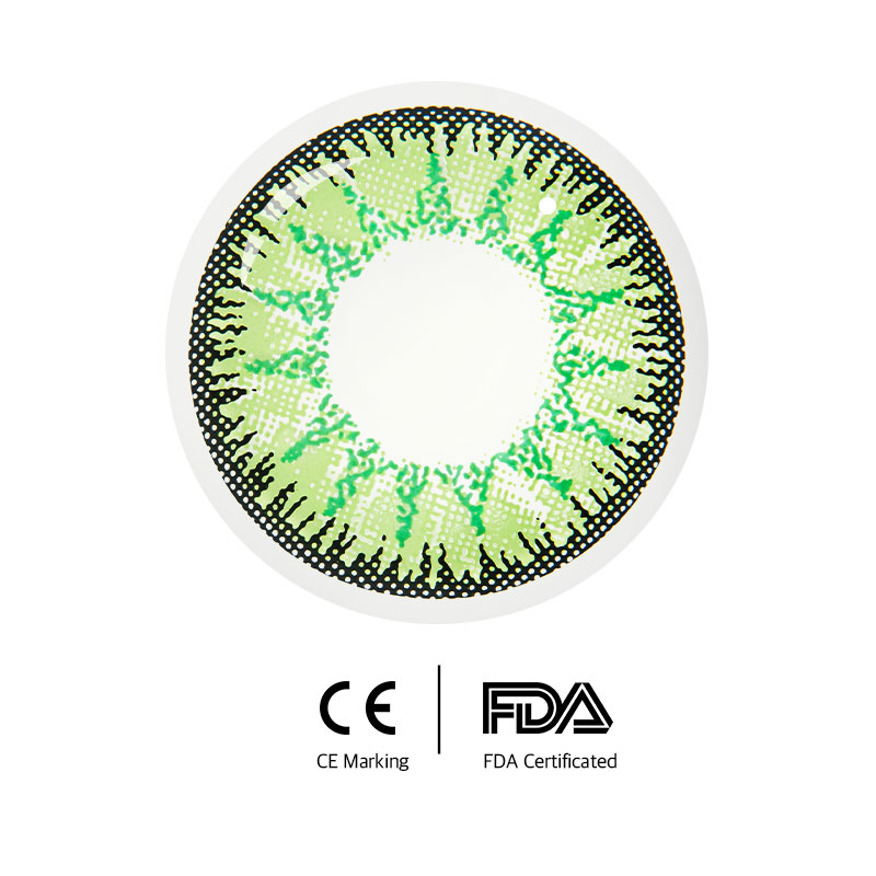 Eyeza Vika Green | 1 Year