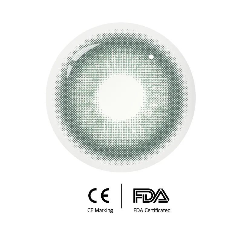 Eyeza Unspoken Mirage Green | 1 Year