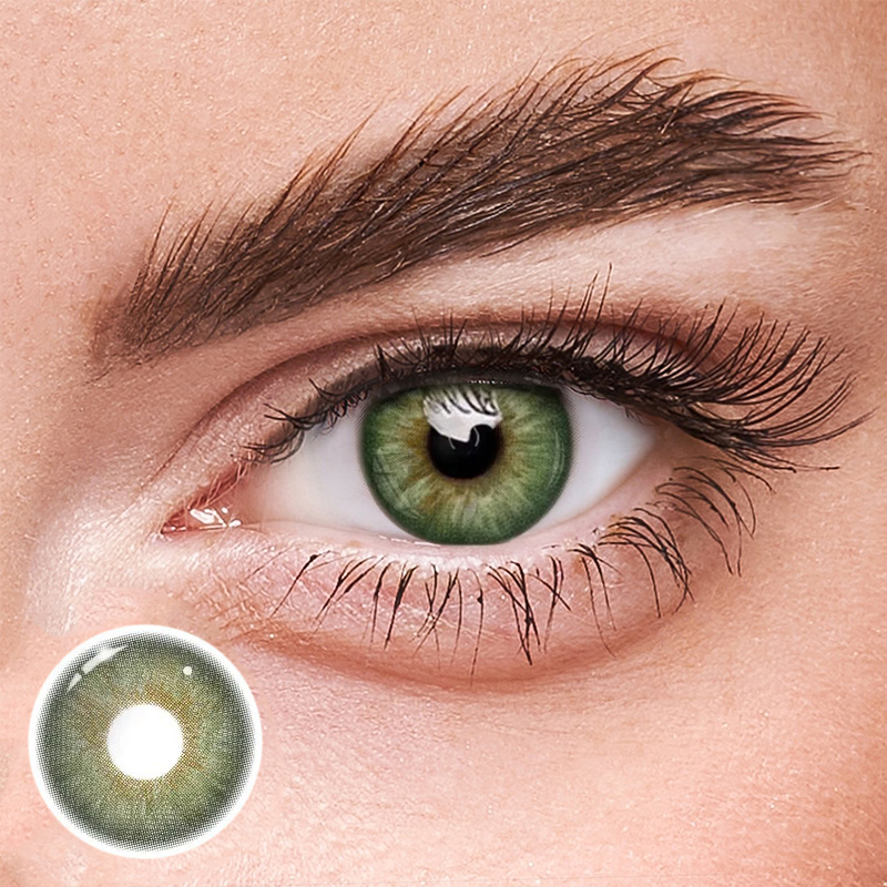 Eyeza Dew Green | 1 Year