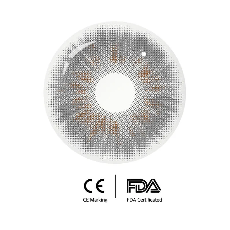 Eyeza Opal Gray | 1 Year