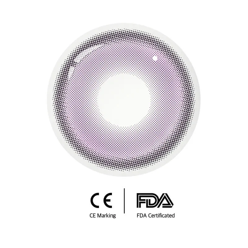 Eyeza Luna Violet | 1 Year