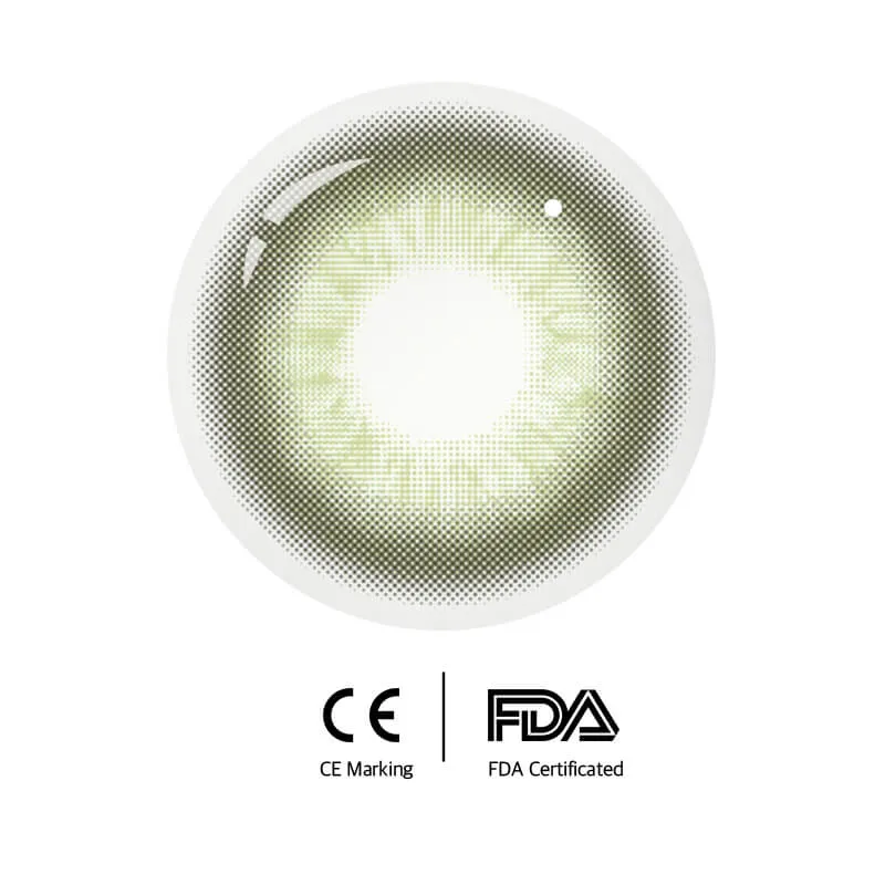 Eyeza Unspoken Mirage Oliver | 1 Year