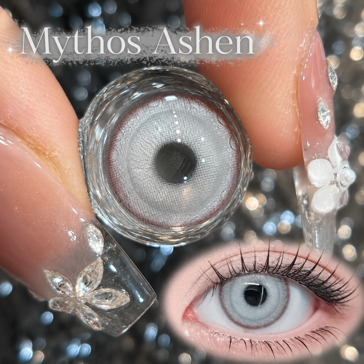 Eyeza Mythos Ashen | 1 Day
