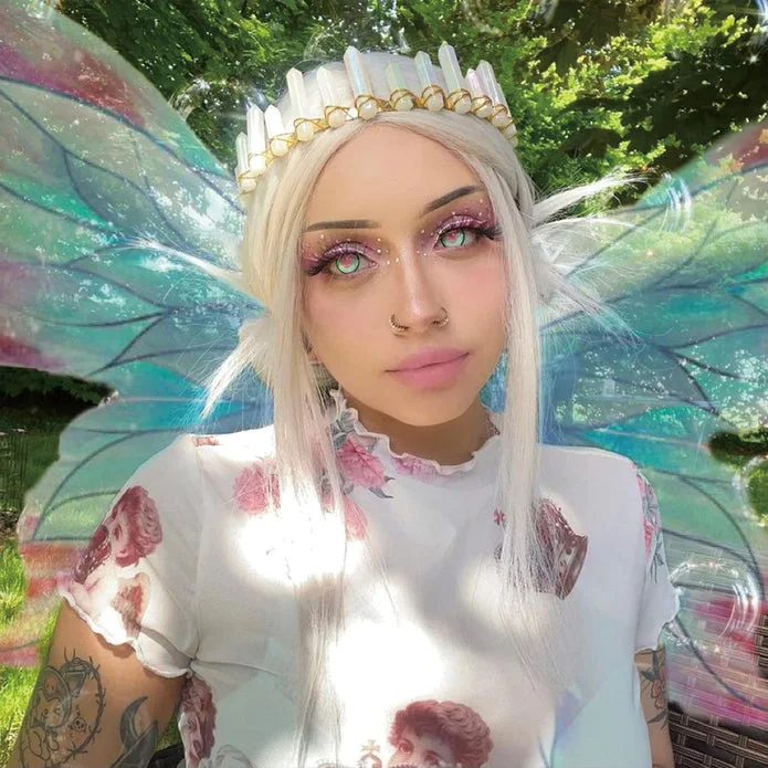 Eyeza Puppet Love Green | 1 Year