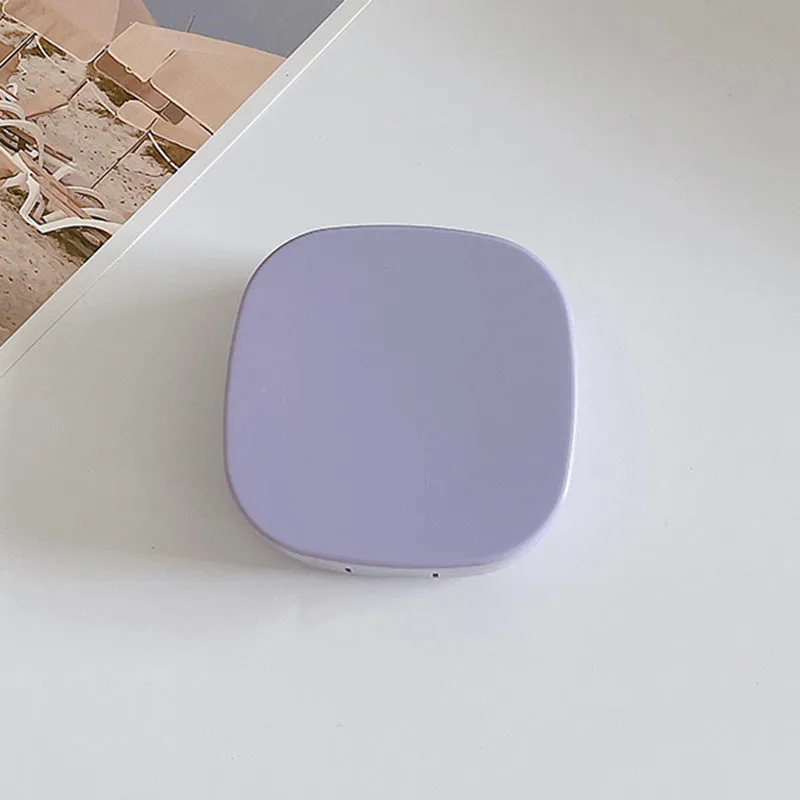 Candy Color Contact Lens Case Travel Kit