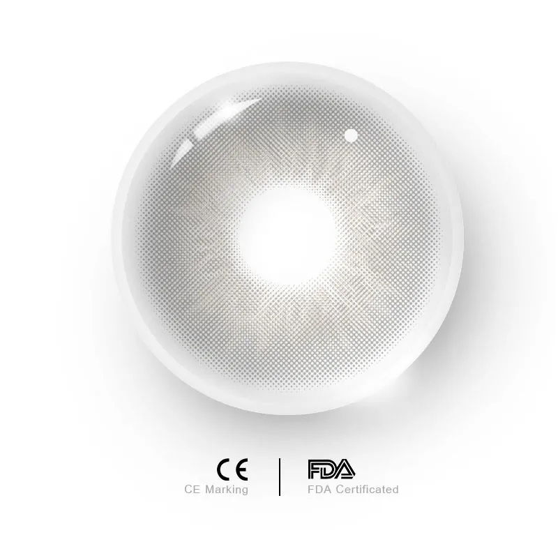 Eyeza Sin Grey  | 1 Year