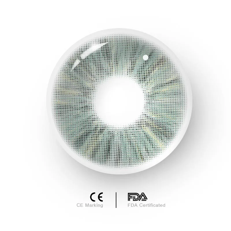 Eyeza Clover Shining Green | 1 Year