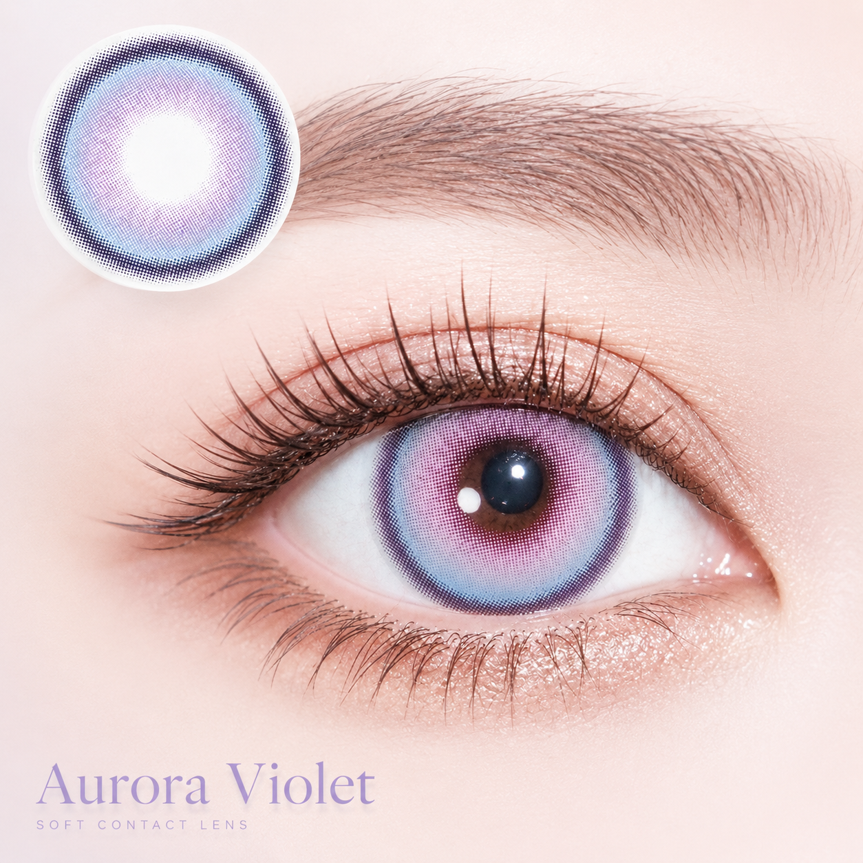 Eyeza Star Violet | 1 Day