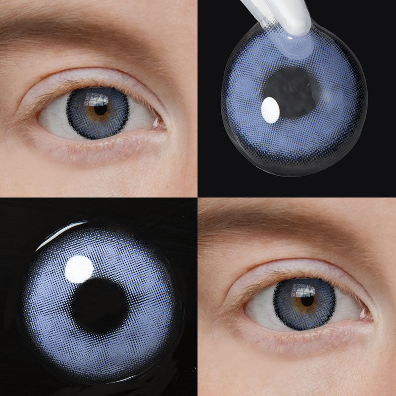 Eyeza Marina Blue | 1 Year